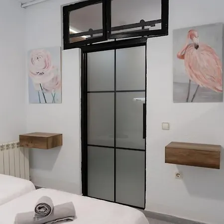 Moderno Piso Appartement Tolède