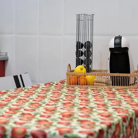 Moderno Piso Tolède