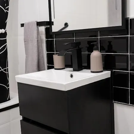 Moderno Piso Appartement