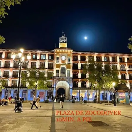 Moderno Piso Appartement Tolède