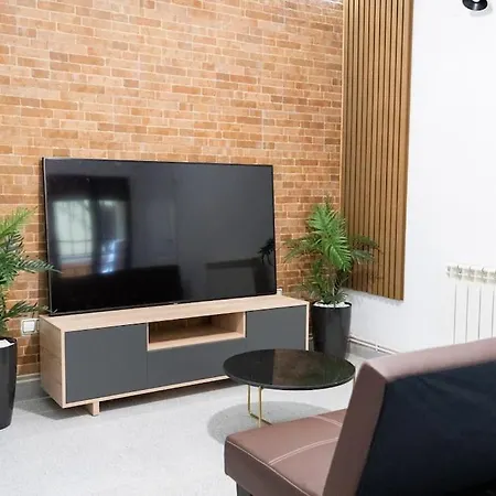 Appartement Moderno Piso Tolède