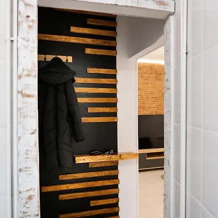 Moderno Piso Tolède