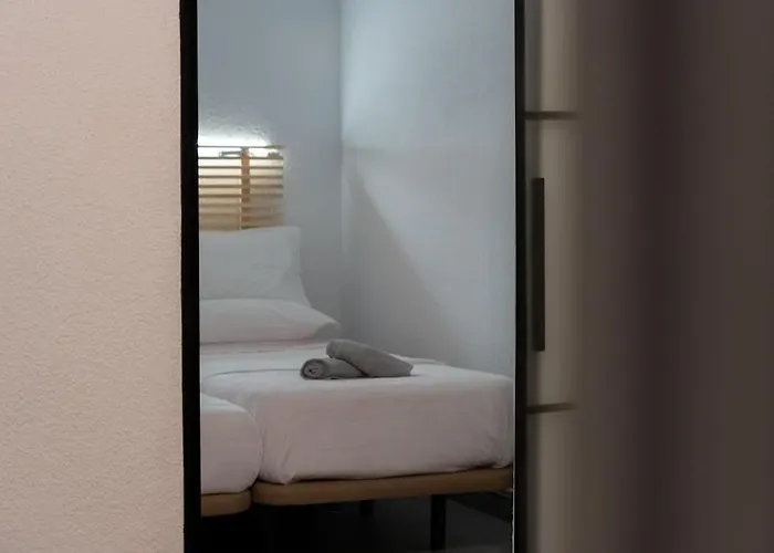 Moderno Piso アパート *