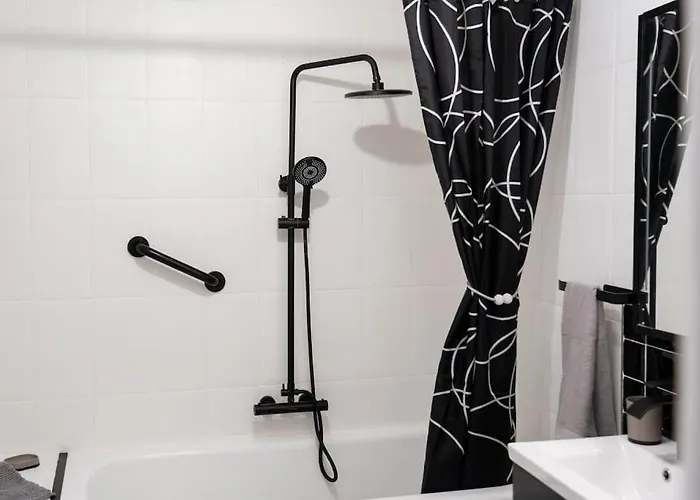 アパート Moderno Piso