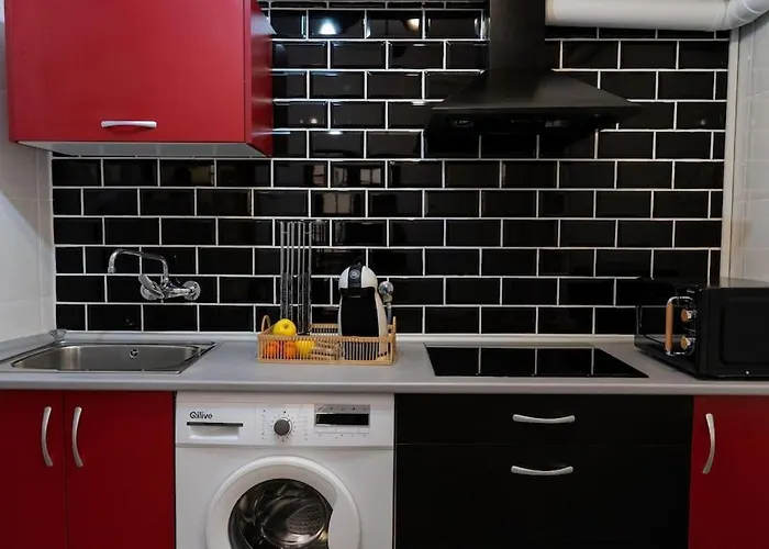 Moderno Piso アパート *