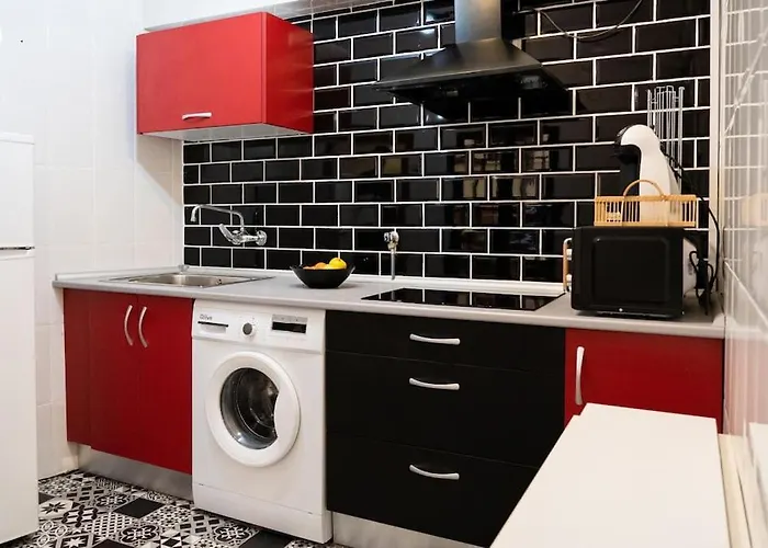 アパート Moderno Piso *