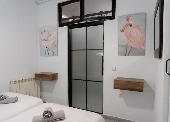 Moderno Piso アパート トレド