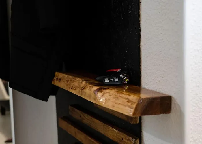 アパート Moderno Piso トレド