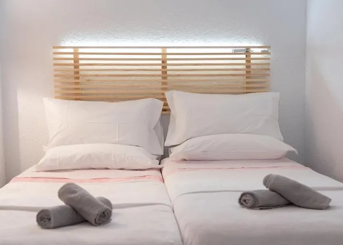 Moderno Piso アパート トレド