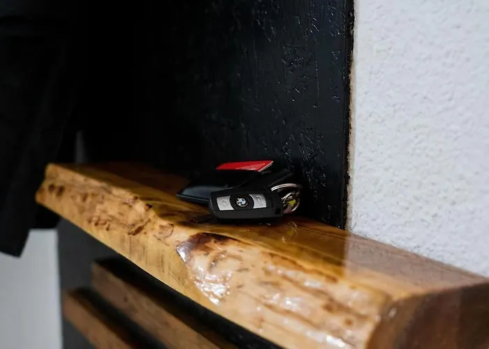 アパート Moderno Piso トレド