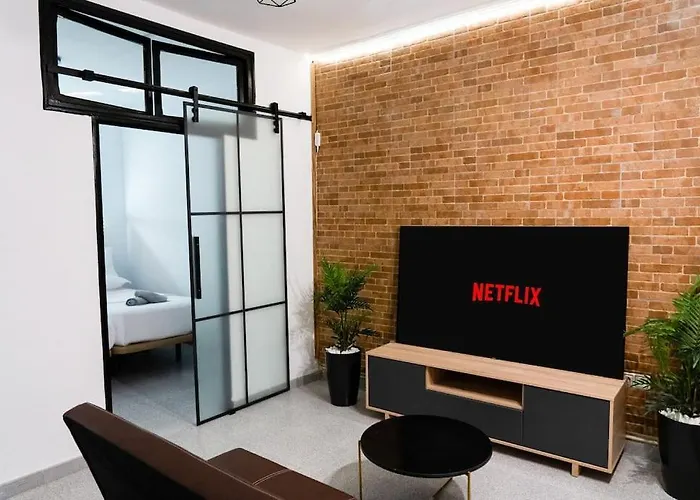 アパート Moderno Piso