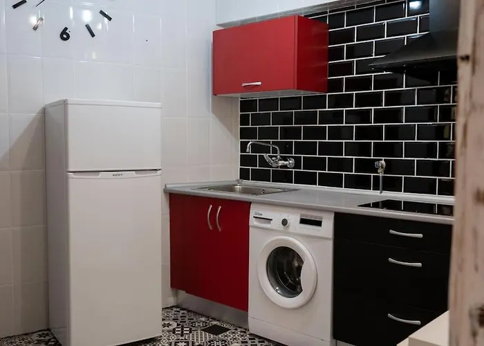 Moderno Piso アパート *