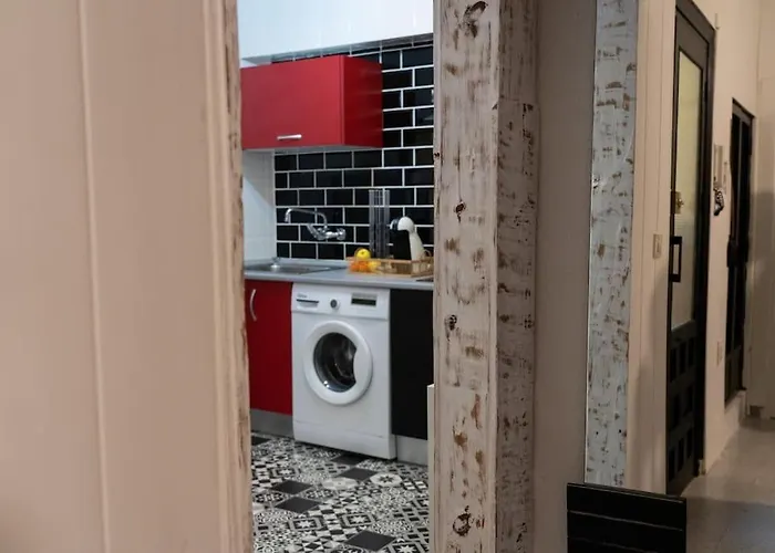 Moderno Piso アパート *