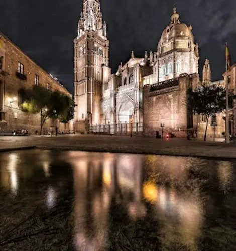 Moderno Piso * トレド