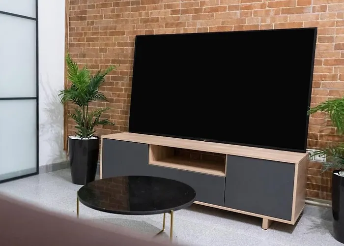 アパート Moderno Piso *