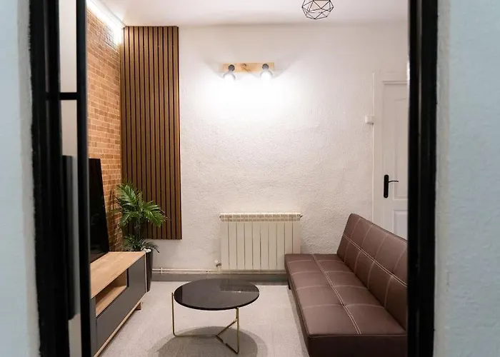 Moderno Piso アパート トレド