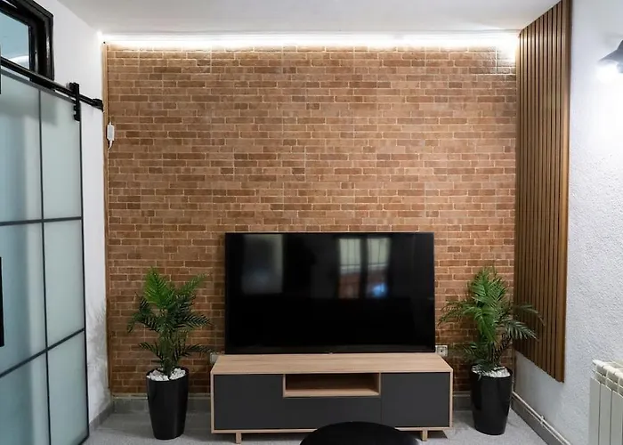 アパート Moderno Piso