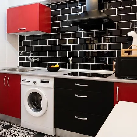 Apartment Moderno Piso *