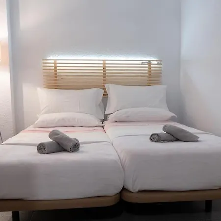 Apartment Moderno Piso Toledo