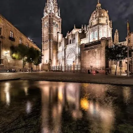 Moderno Piso * Toledo