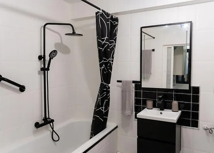 Apartmán Moderno Piso