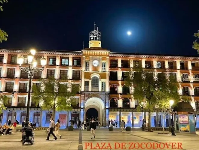 Moderno Piso Apartmán Toledo