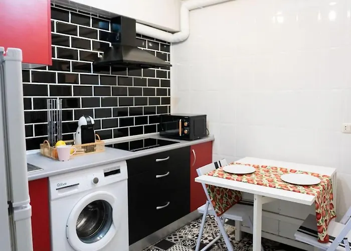 Moderno Piso * Toledo