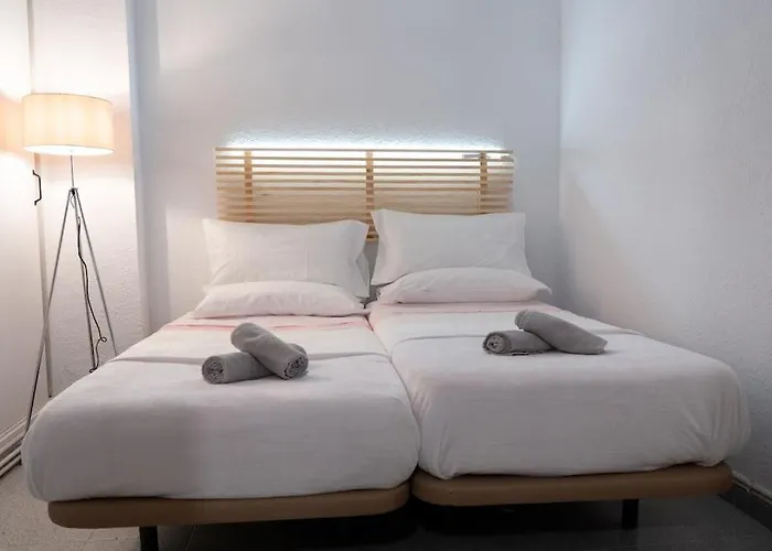 Apartmán Moderno Piso Toledo