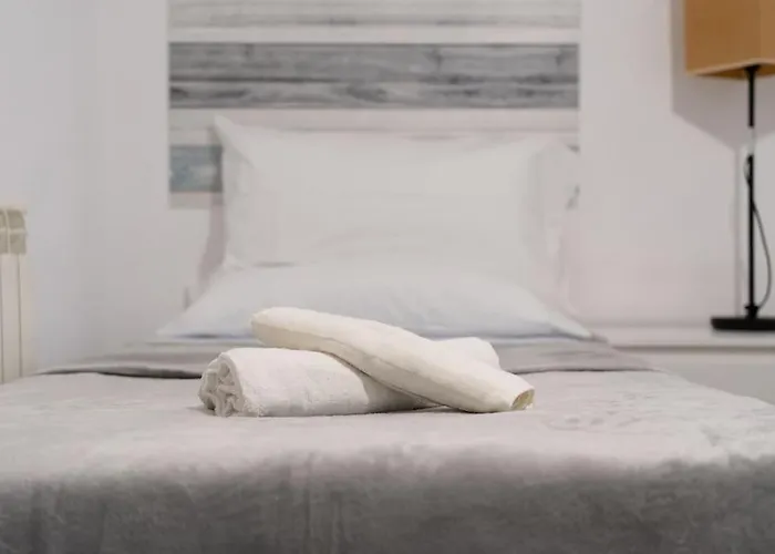 Apartmán Moderno Piso