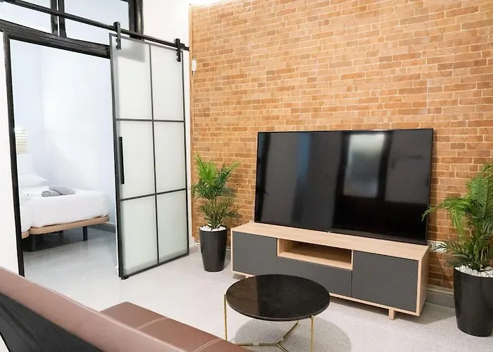 Apartmán Moderno Piso Toledo