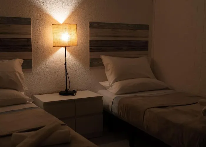 Moderno Piso Apartmán *